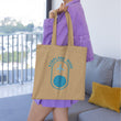 Airplane Mode Tote Bag