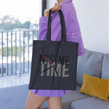 It's Me Time Tote Bag