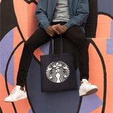 Starbucks Mandala Tote Bag