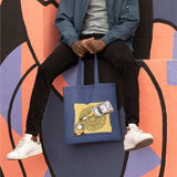 Whiskey & Glass Tote Bag