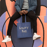 Luxury Bag Tote Bag
