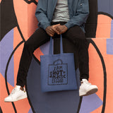 I Am Not a Plastic Bag Tote Bag