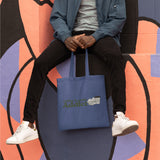 Coffee & Book Addict Tote Bag