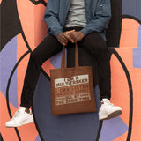Multitasker Tote Bag