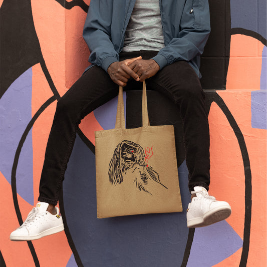 Aghori Tote Bag