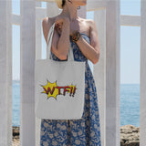 WTF Tote Bag