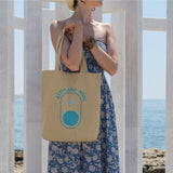 Airplane Mode Tote Bag