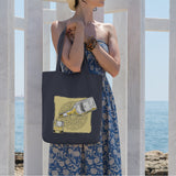 Whiskey & Glass Tote Bag