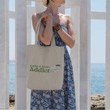 Coffee & Book Addict Tote Bag