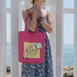 Whiskey & Glass Tote Bag