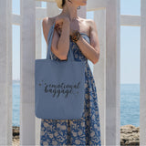 Emotional Baggage Tote Bag