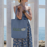 Coffee & Book Addict Tote Bag