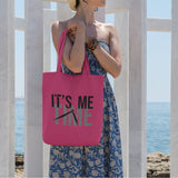 It's Me Time Tote Bag