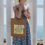 Whiskey & Glass Tote Bag