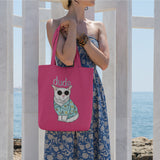Dude Cat Tote Bag