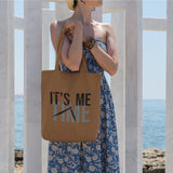 It's Me Time Tote Bag