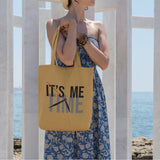 It's Me Time Tote Bag
