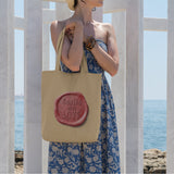 Sealed with Love Tote Bag