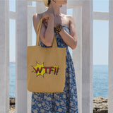 WTF Tote Bag