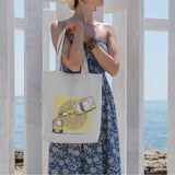 Whiskey & Glass Tote Bag