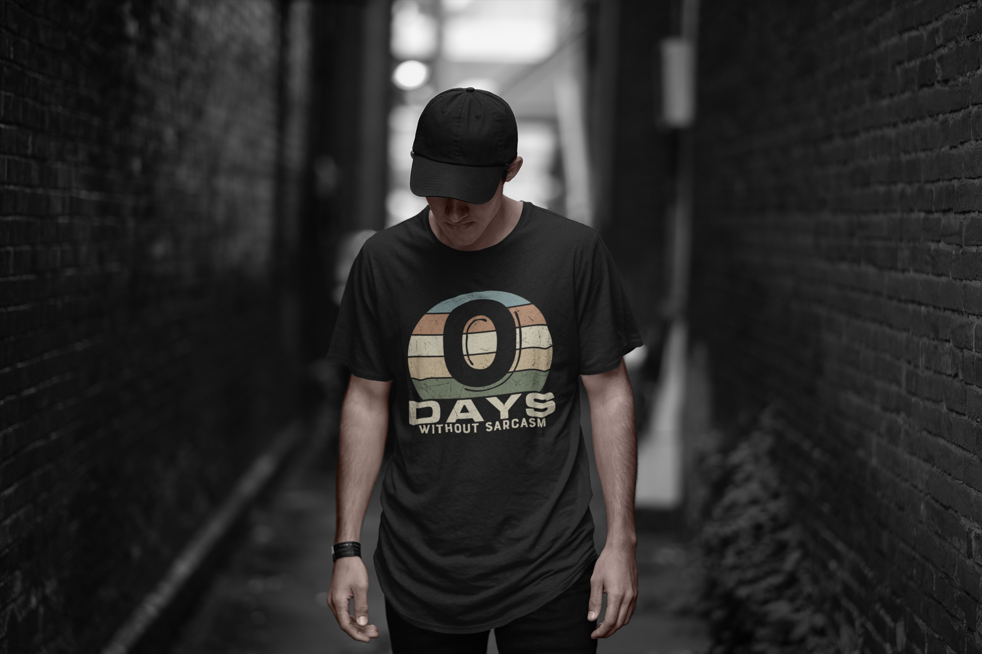 0 DAYS WITHOUT SARCASM