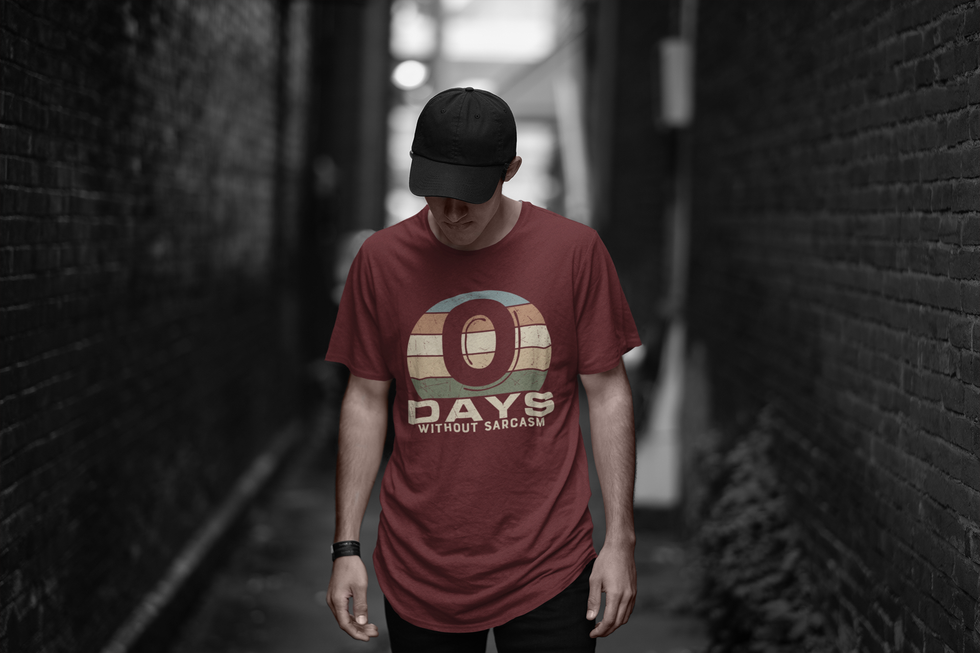 0 DAYS WITHOUT SARCASM