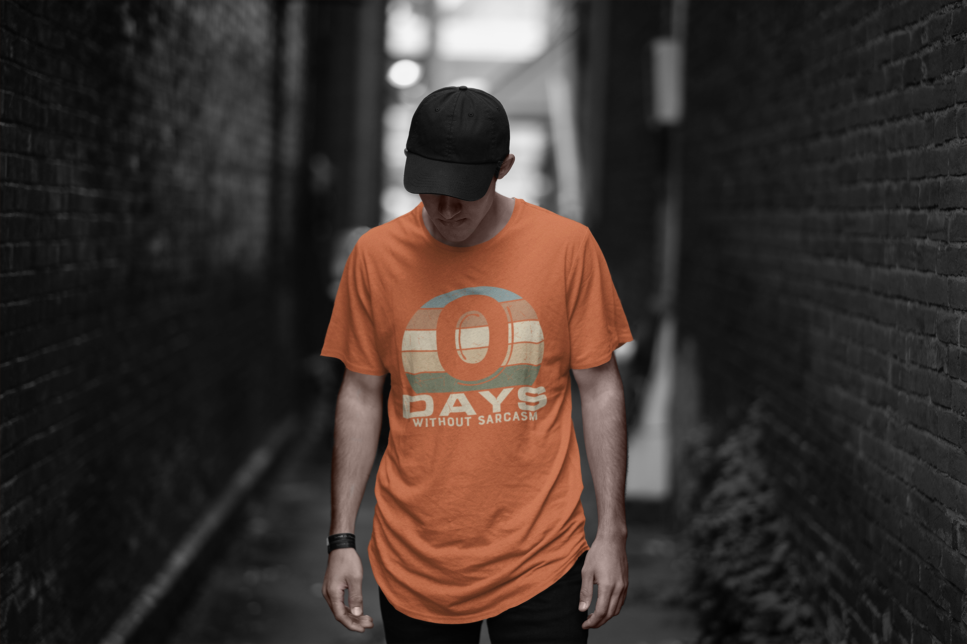 0 DAYS WITHOUT SARCASM