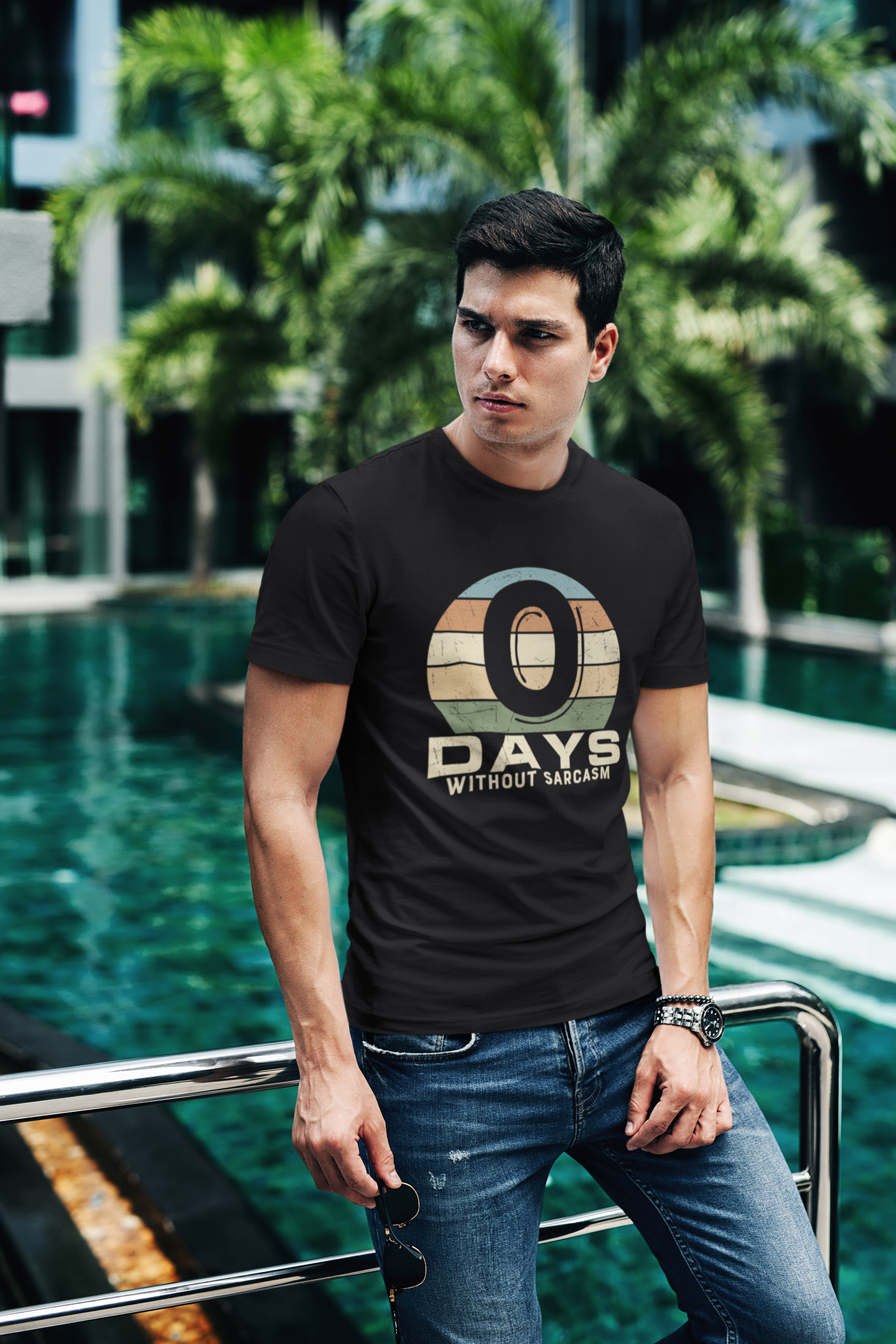 0 DAYS WITHOUT SARCASM