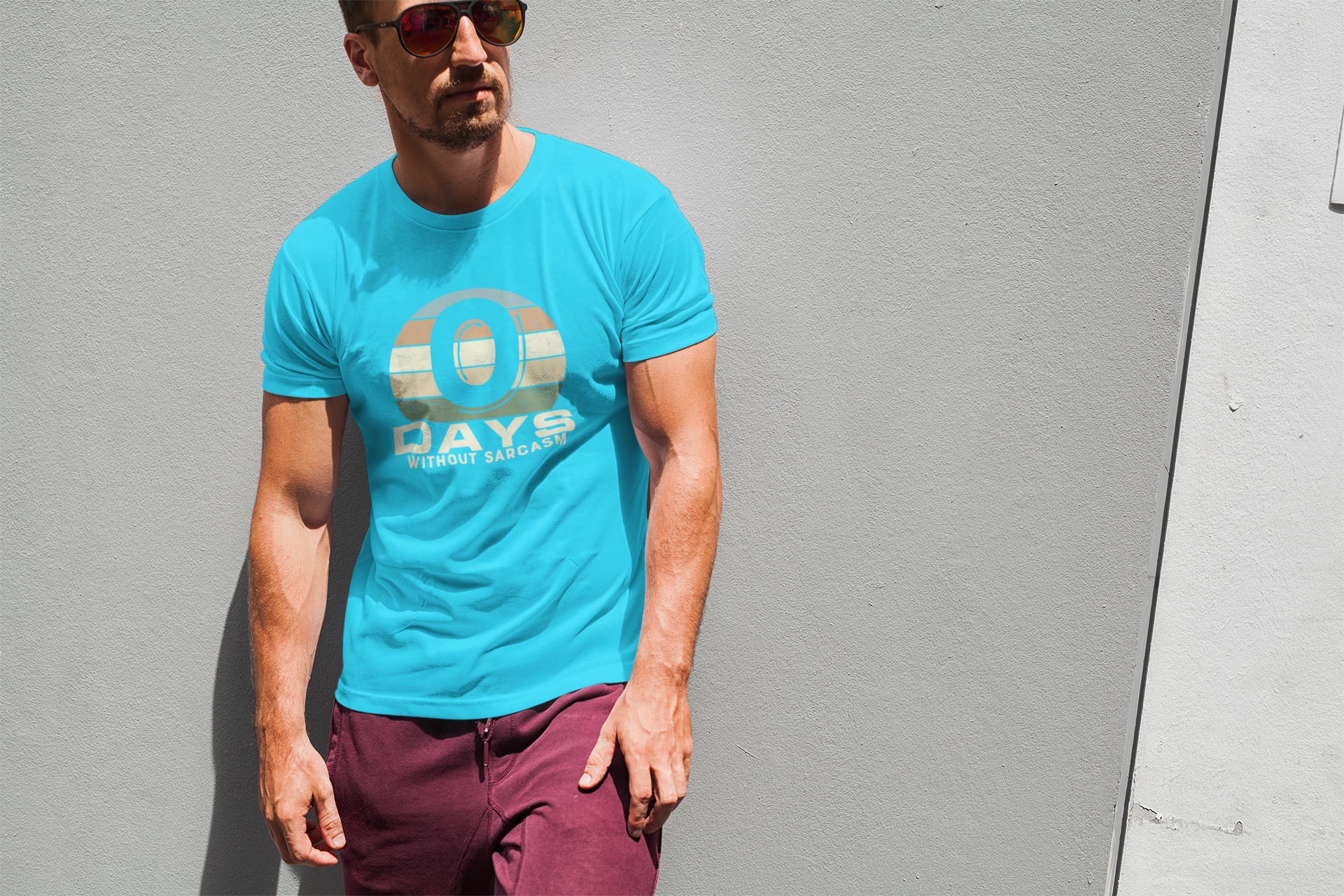 0 DAYS WITHOUT SARCASM